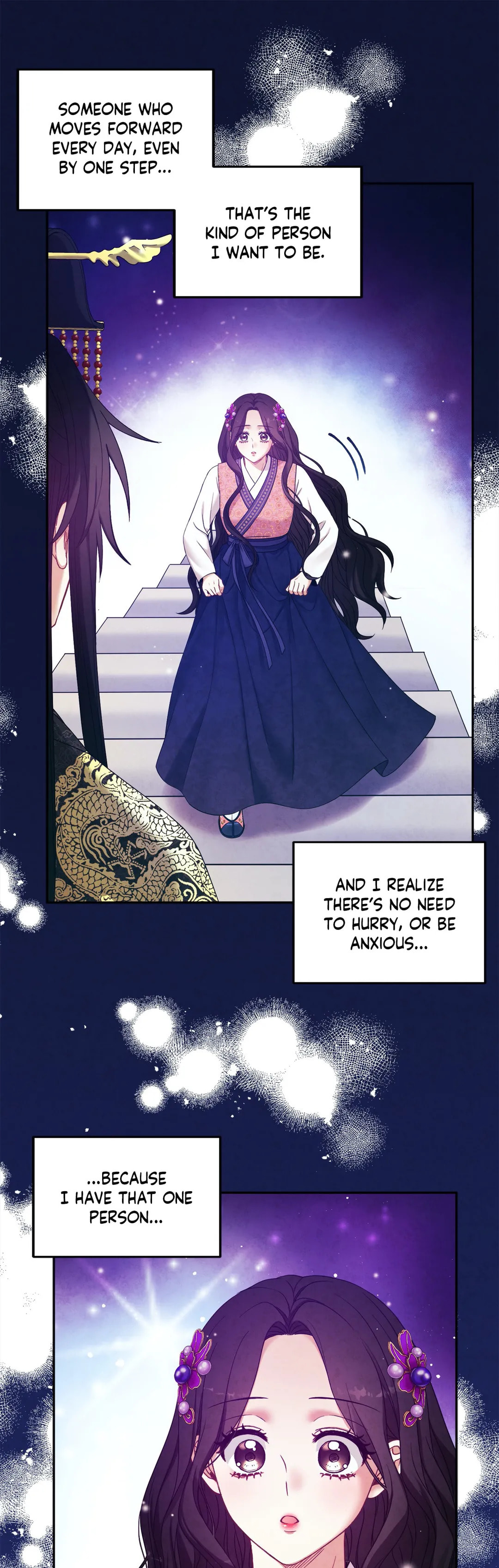 Read Elixir of the Sun chapter 50 image 19 on Lezhin