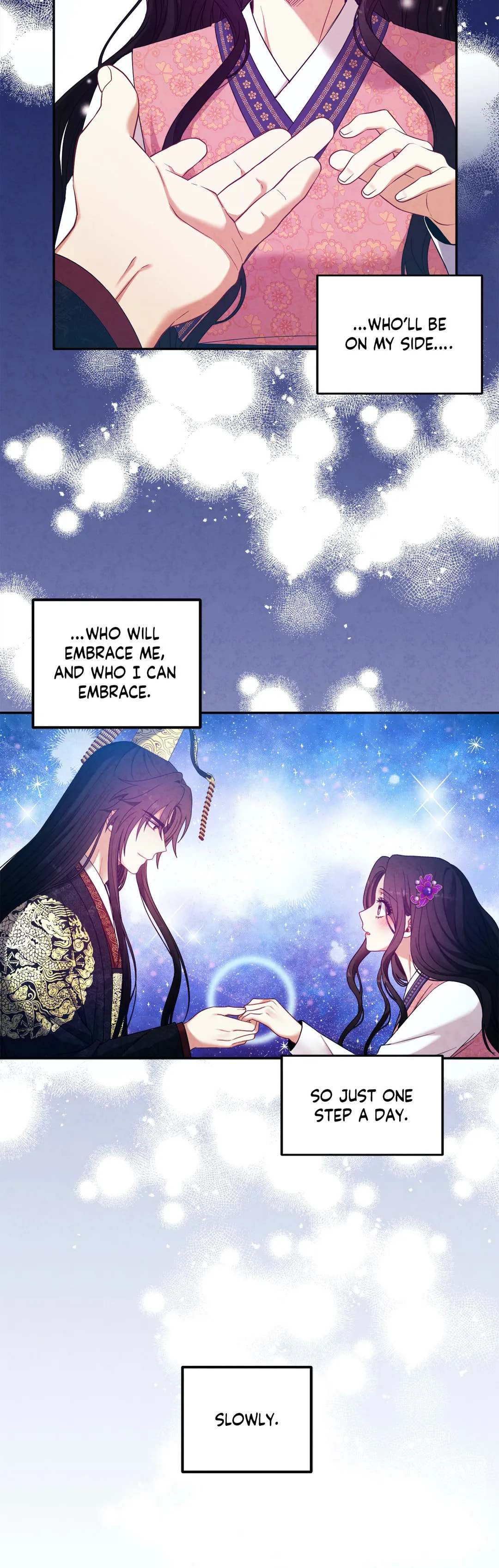 Read Elixir of the Sun chapter 50 image 20 on Lezhin