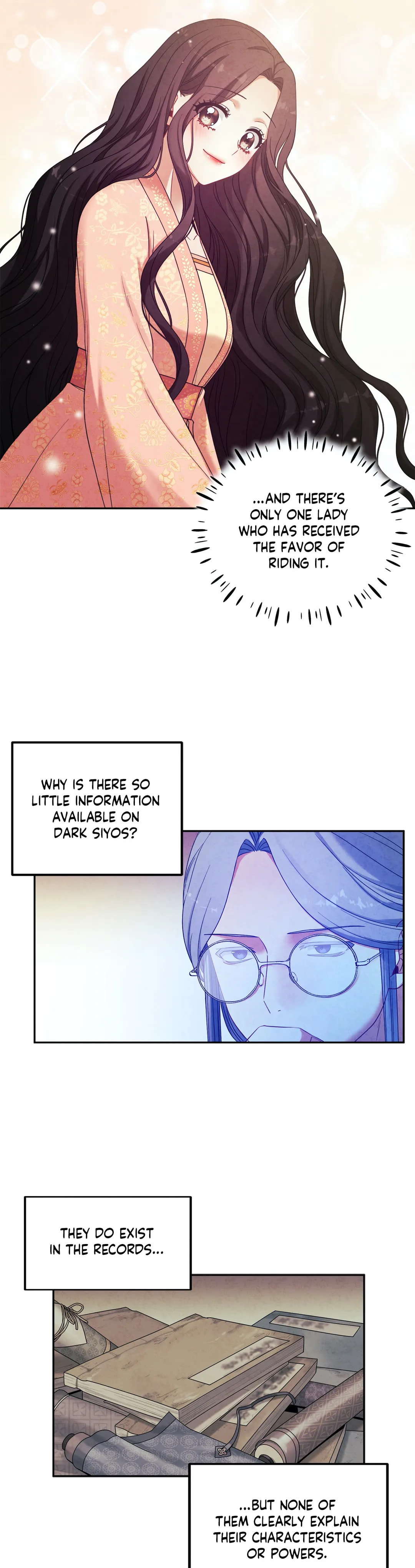 Read Elixir of the Sun chapter 50 image 24 on Lezhin