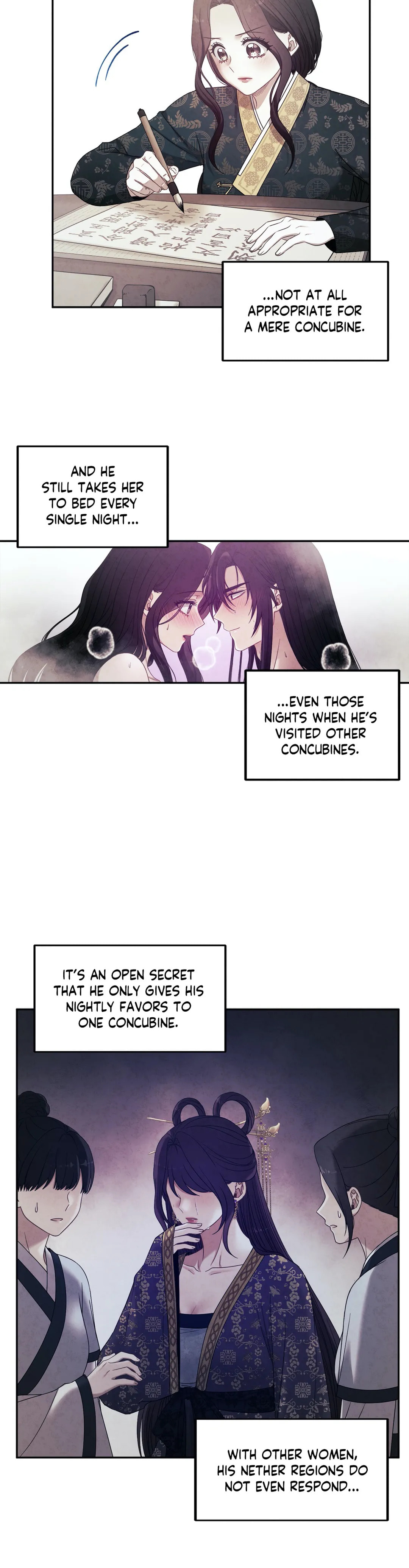 Read Elixir of the Sun chapter 50 image 27 on Lezhin