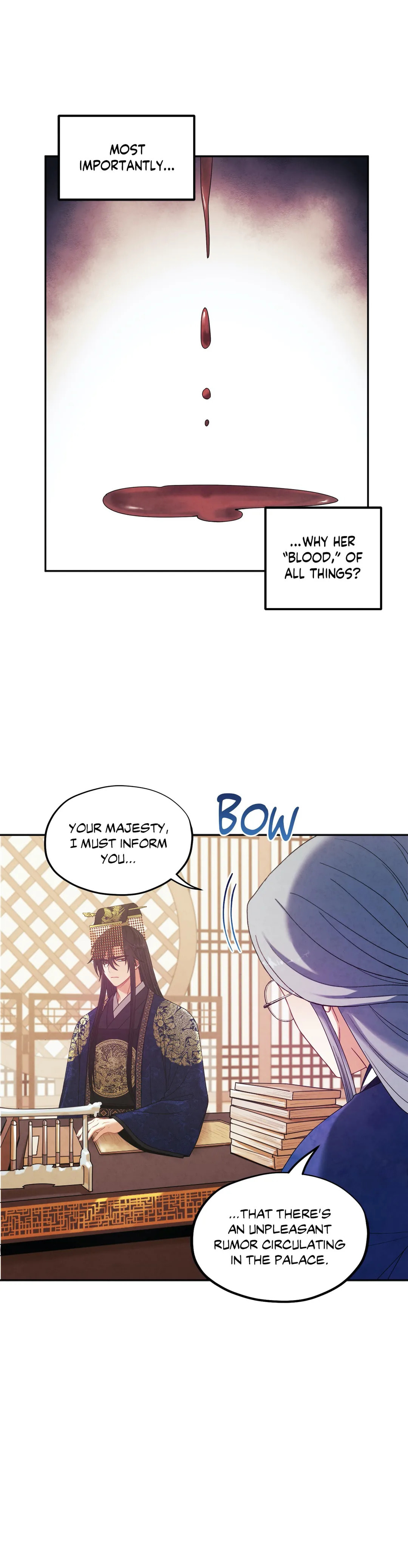 Read Elixir of the Sun chapter 50 image 28 on Lezhin