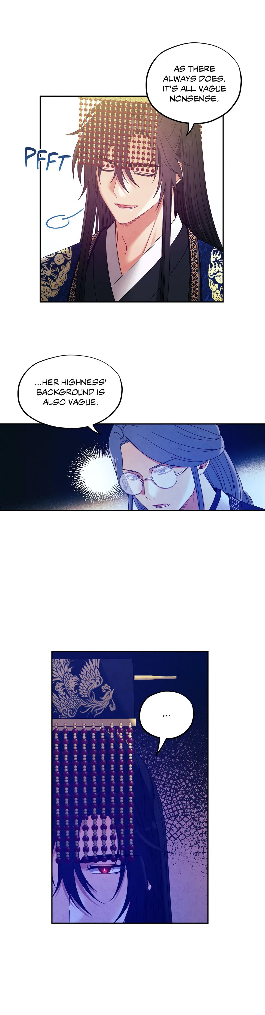 Read Elixir of the Sun chapter 50 image 29 on Lezhin
