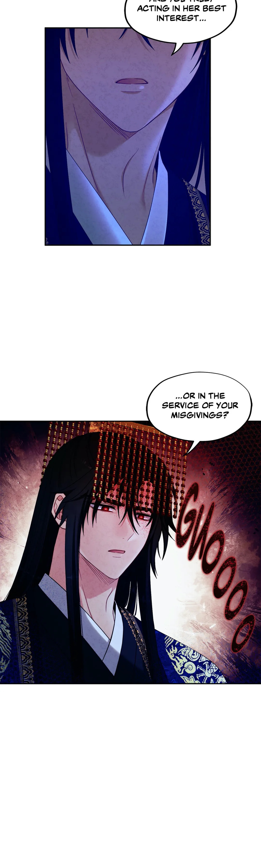 Read Elixir of the Sun chapter 50 image 33 on Lezhin