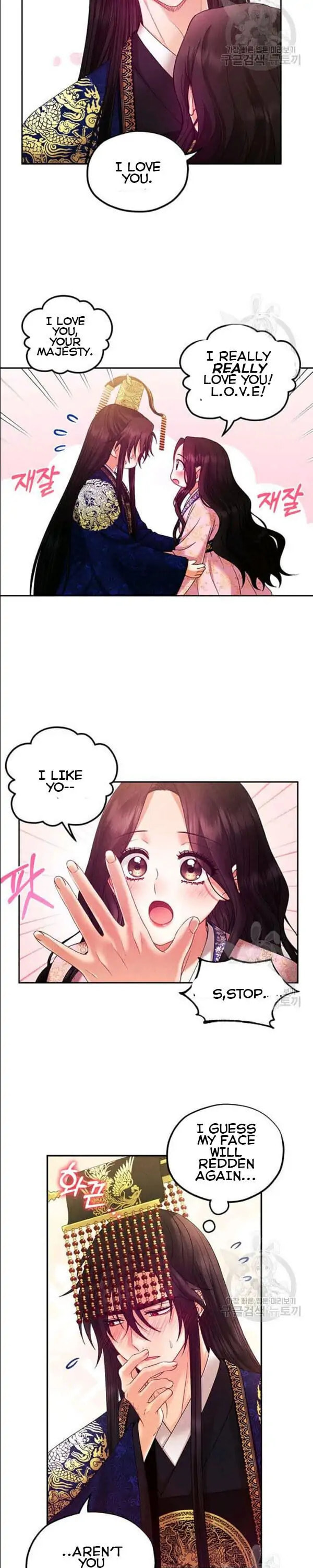 Read Elixir of the Sun chapter 51 image 20 on Lezhin