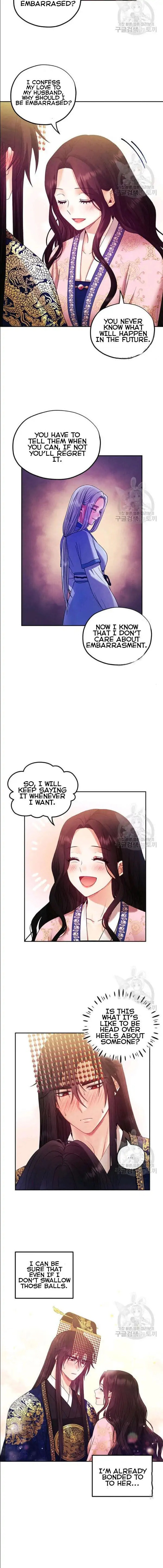 Read Elixir of the Sun chapter 51 image 21 on Lezhin