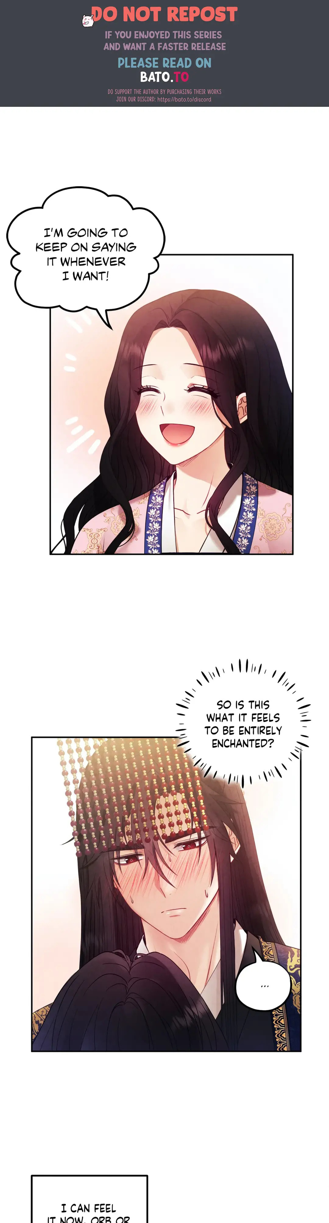 Read Elixir of the Sun chapter 52 image 1 on Lezhin