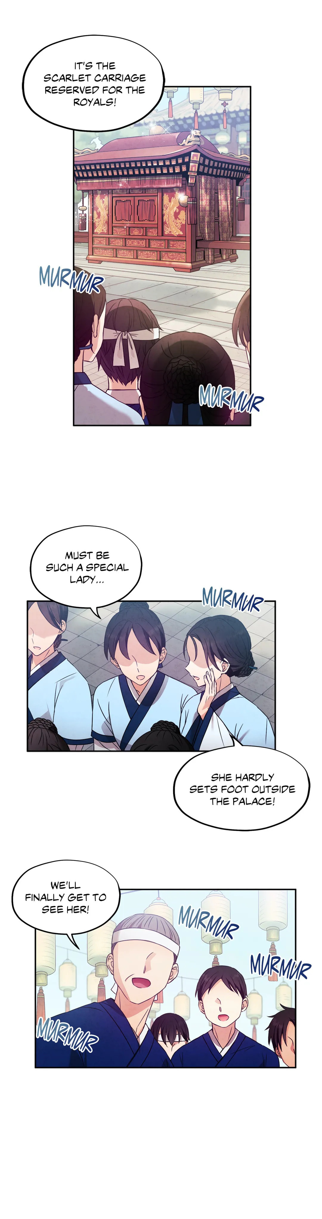 Read Elixir of the Sun chapter 52 image 10 on Lezhin