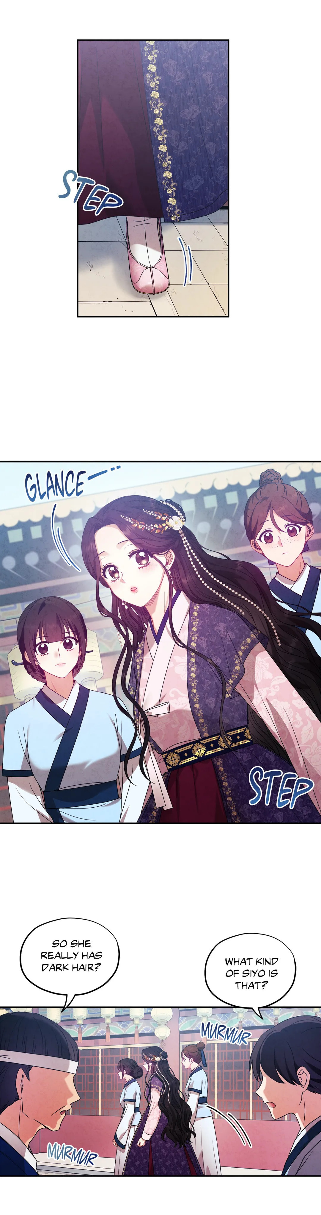 Read Elixir of the Sun chapter 52 image 11 on Lezhin