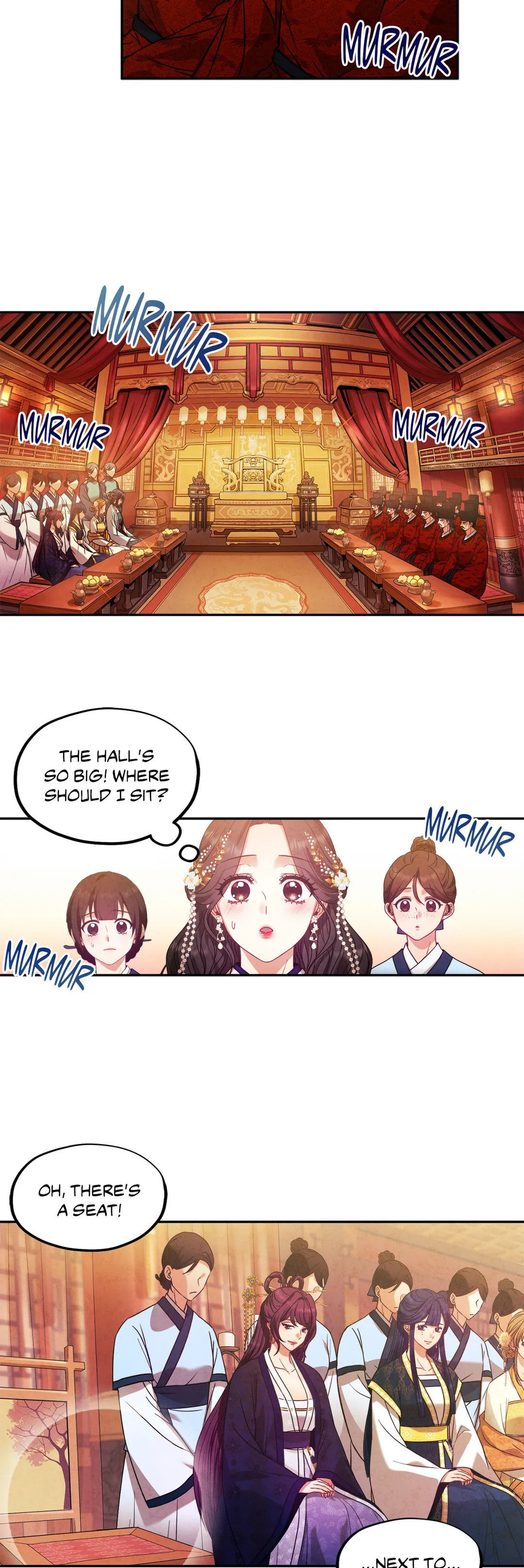Read Elixir of the Sun chapter 52 image 14 on Lezhin