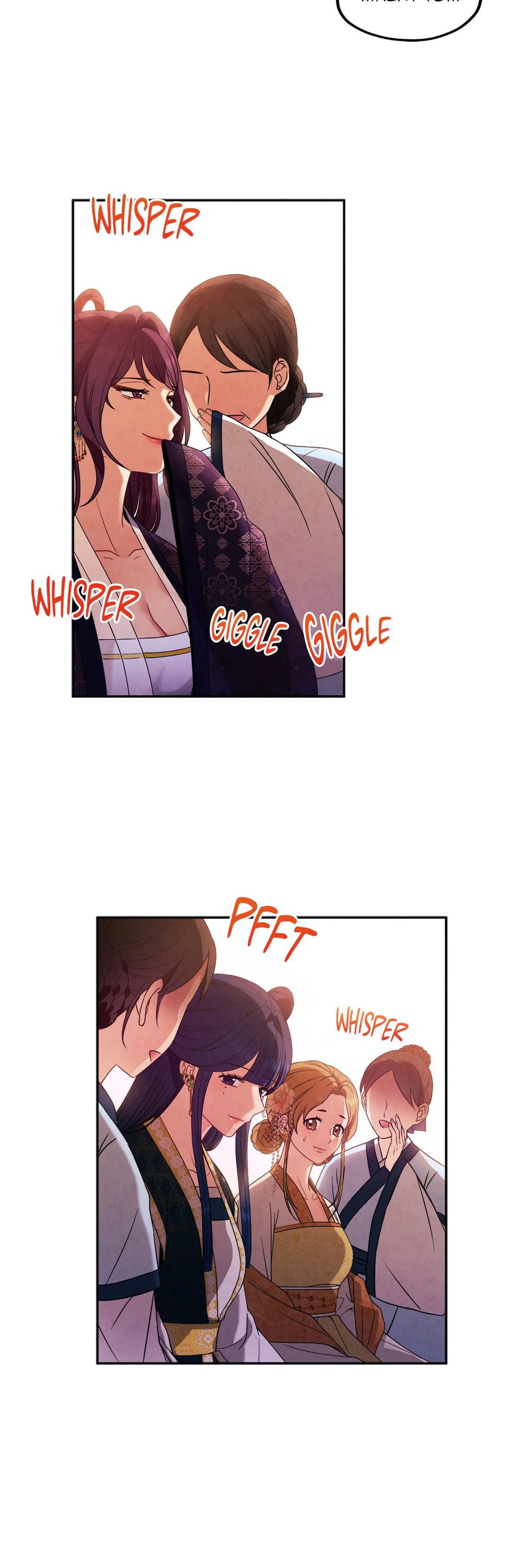 Read Elixir of the Sun chapter 52 image 15 on Lezhin