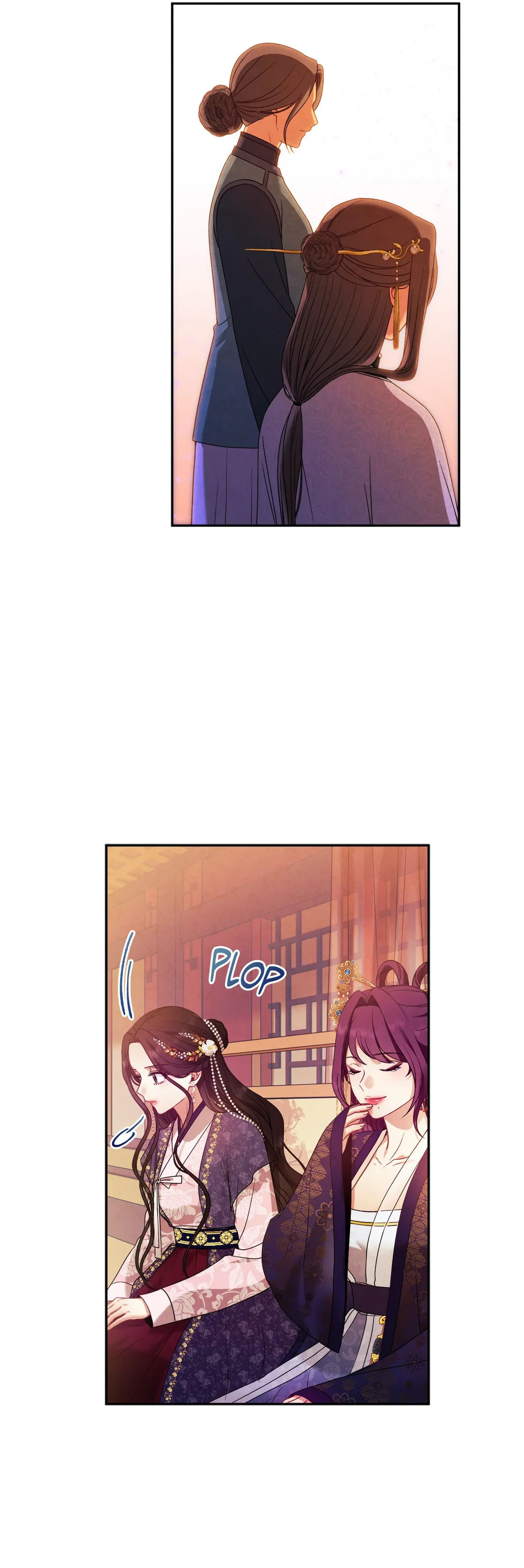 Read Elixir of the Sun chapter 52 image 16 on Lezhin