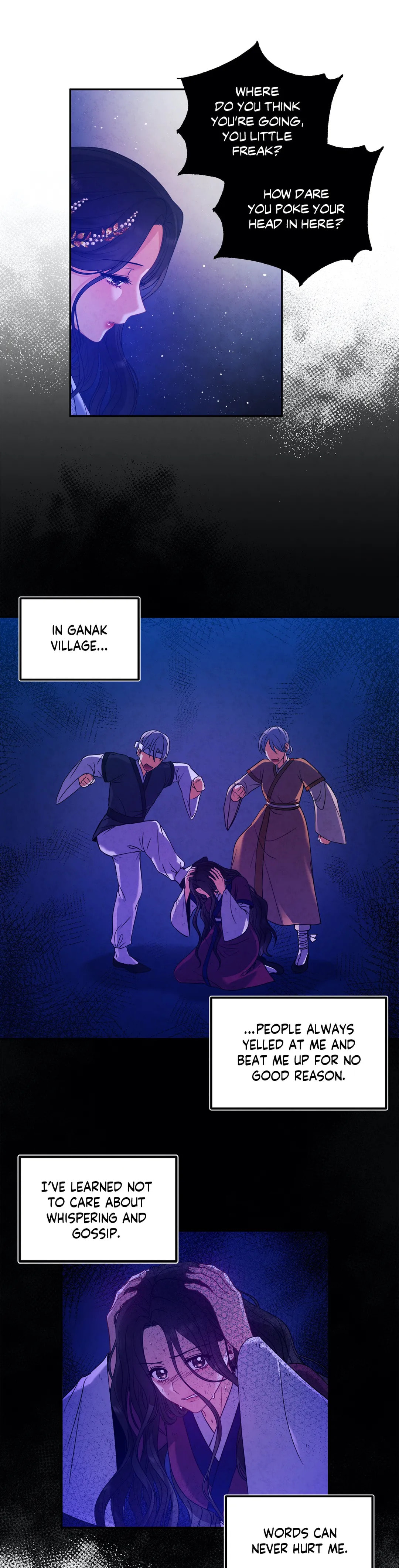 Read Elixir of the Sun chapter 52 image 17 on Lezhin