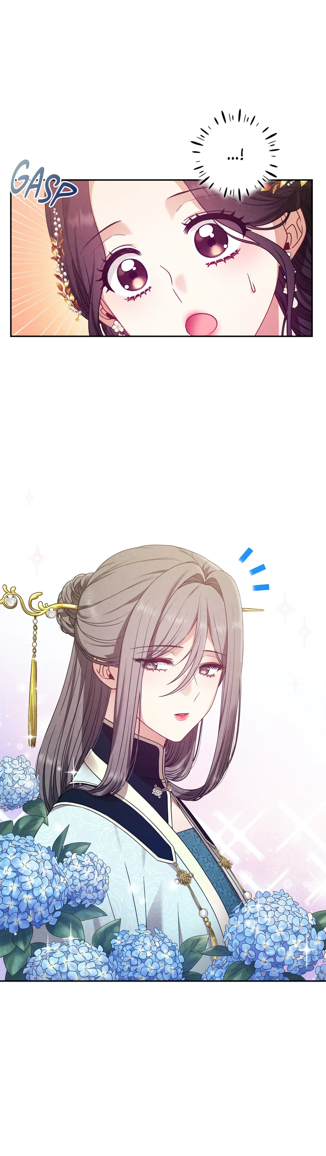 Read Elixir of the Sun chapter 52 image 22 on Lezhin