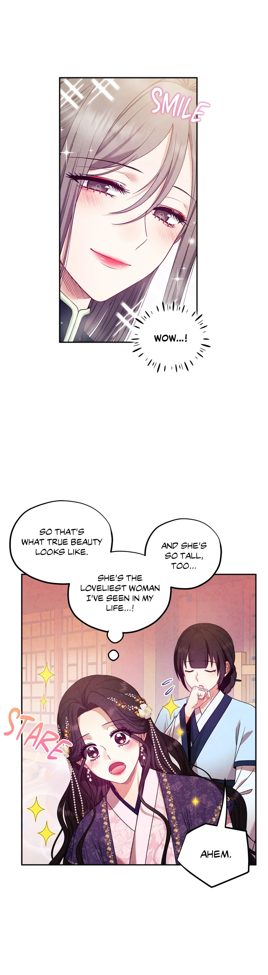 Read Elixir of the Sun chapter 52 image 23 on Lezhin