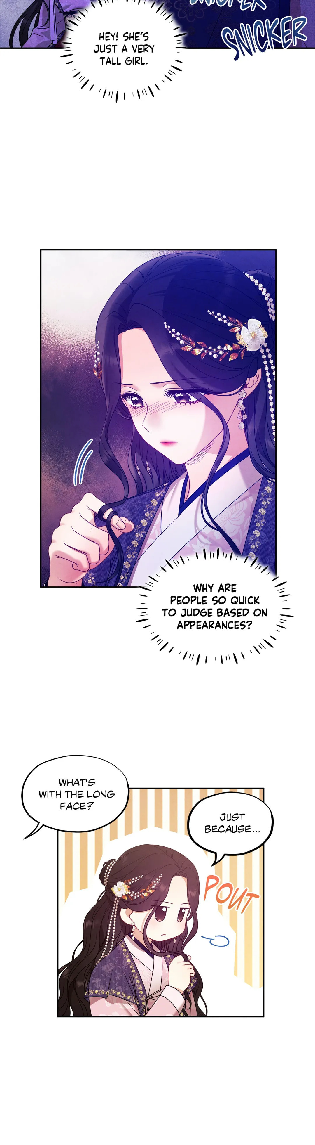 Read Elixir of the Sun chapter 52 image 25 on Lezhin