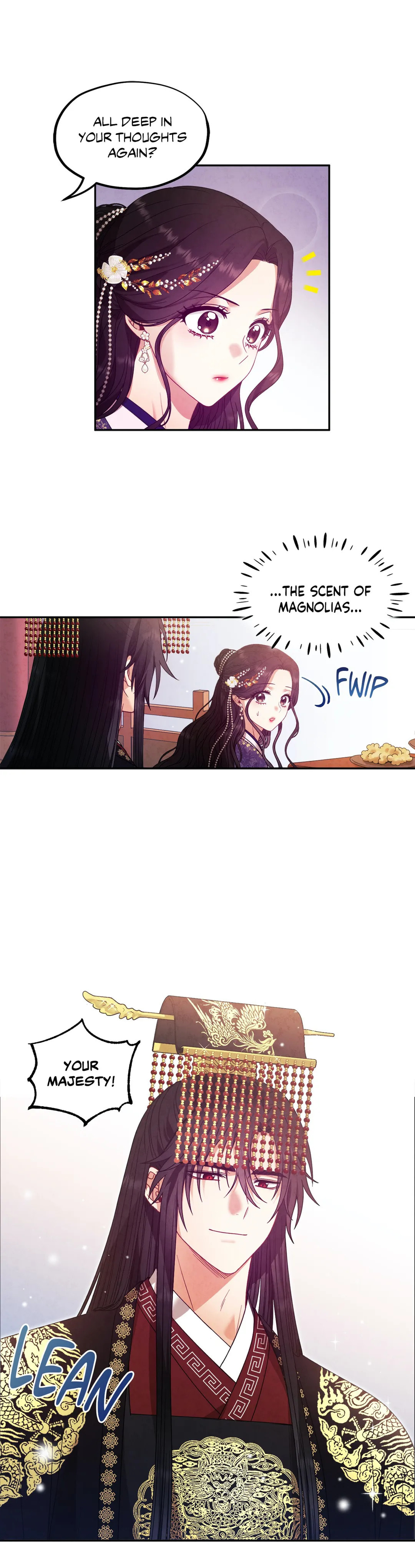Read Elixir of the Sun chapter 52 image 26 on Lezhin