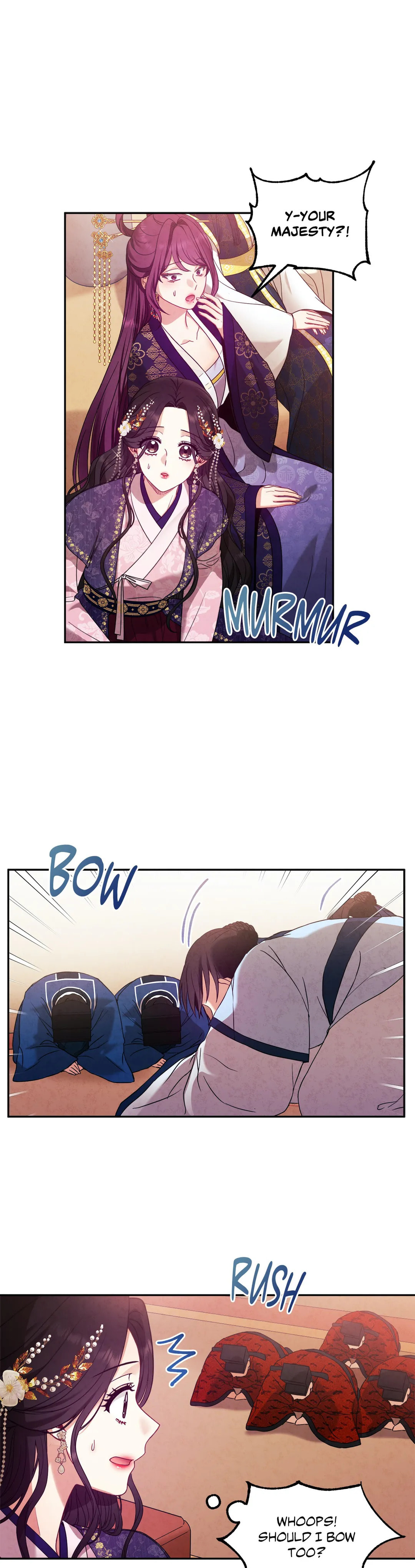 Read Elixir of the Sun chapter 52 image 27 on Lezhin