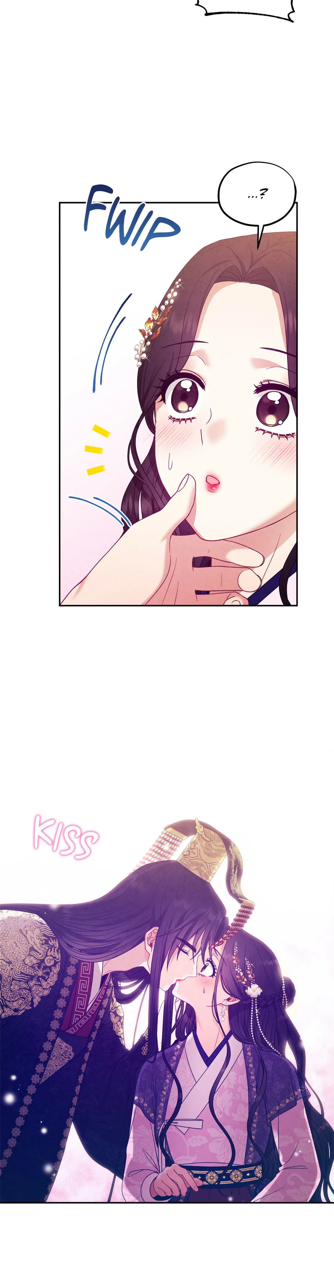 Read Elixir of the Sun chapter 52 image 28 on Lezhin