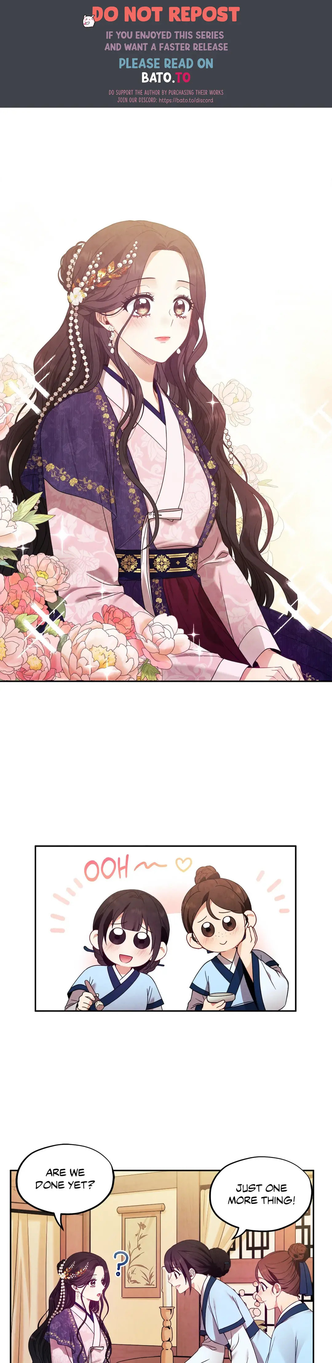 Read Elixir of the Sun chapter 52 image 4 on Lezhin