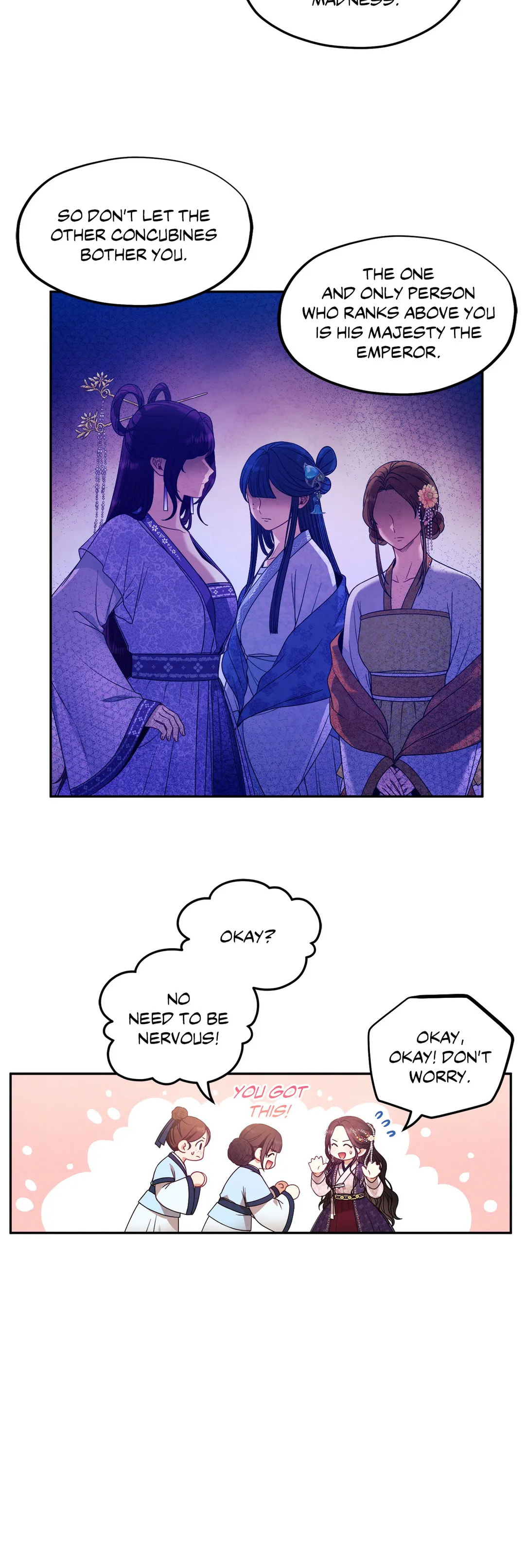 Read Elixir of the Sun chapter 52 image 8 on Lezhin