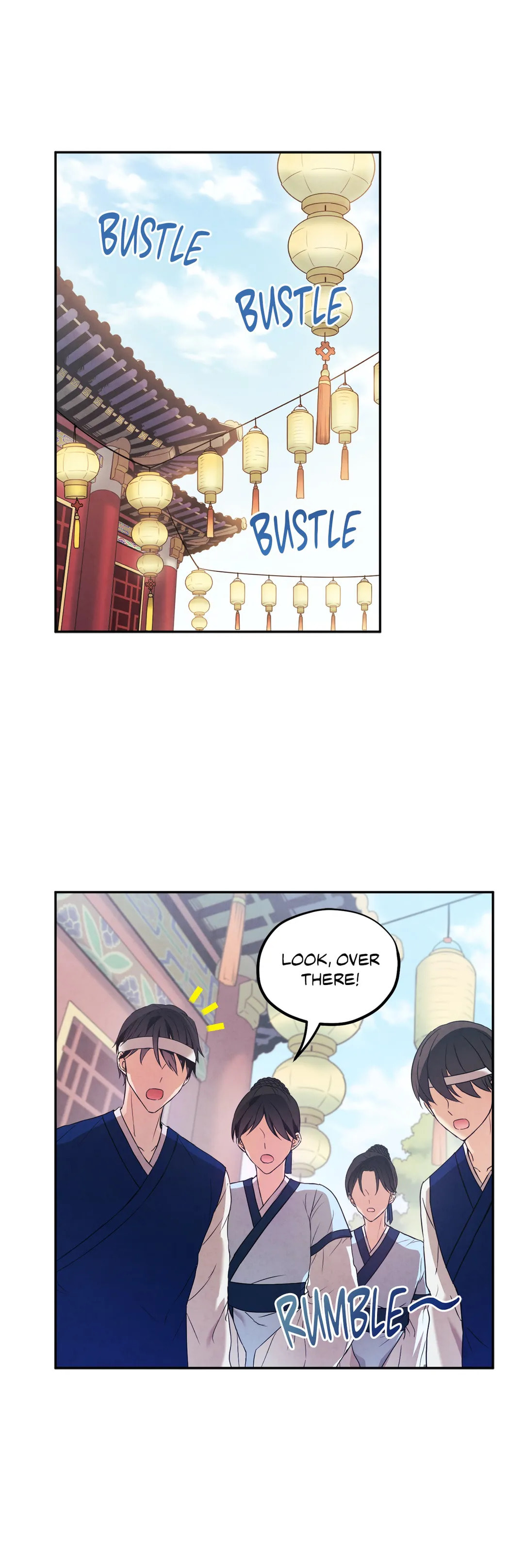 Read Elixir of the Sun chapter 52 image 9 on Lezhin