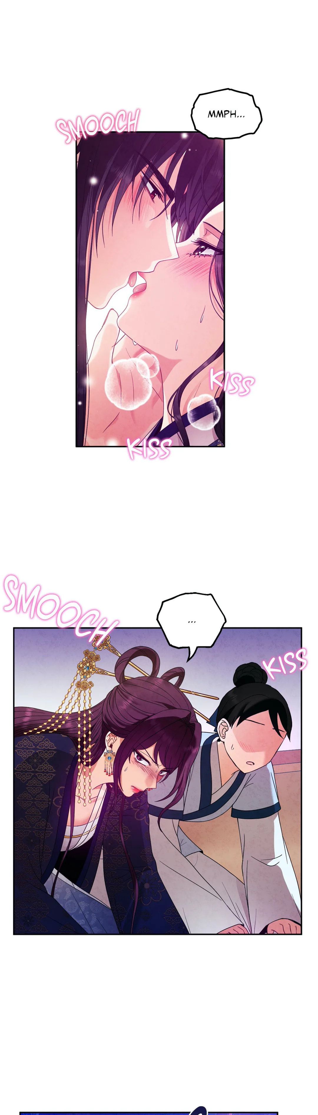 Read Elixir of the Sun chapter 53 image 1 on Lezhin