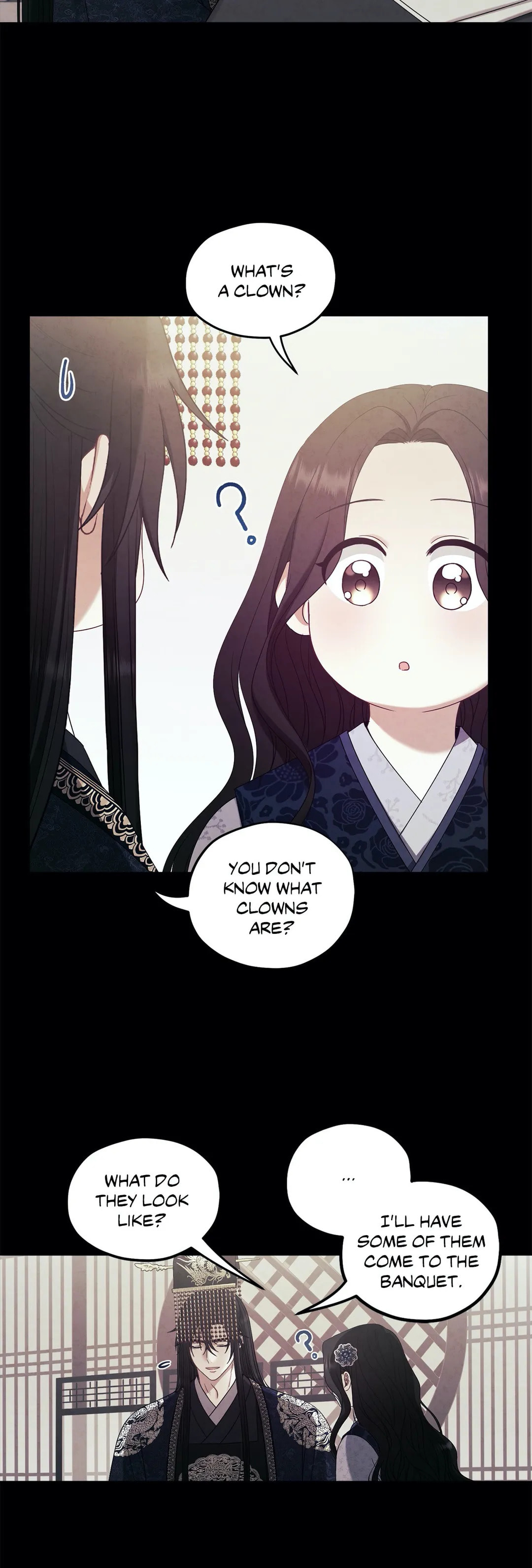 Read Elixir of the Sun chapter 53 image 11 on Lezhin