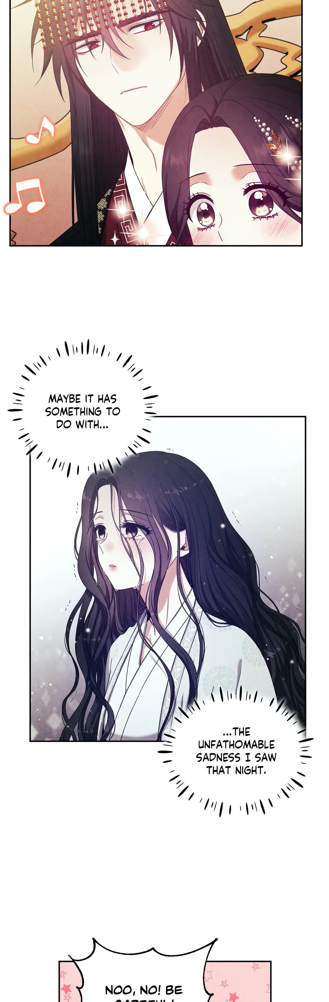Read Elixir of the Sun chapter 53 image 13 on Lezhin