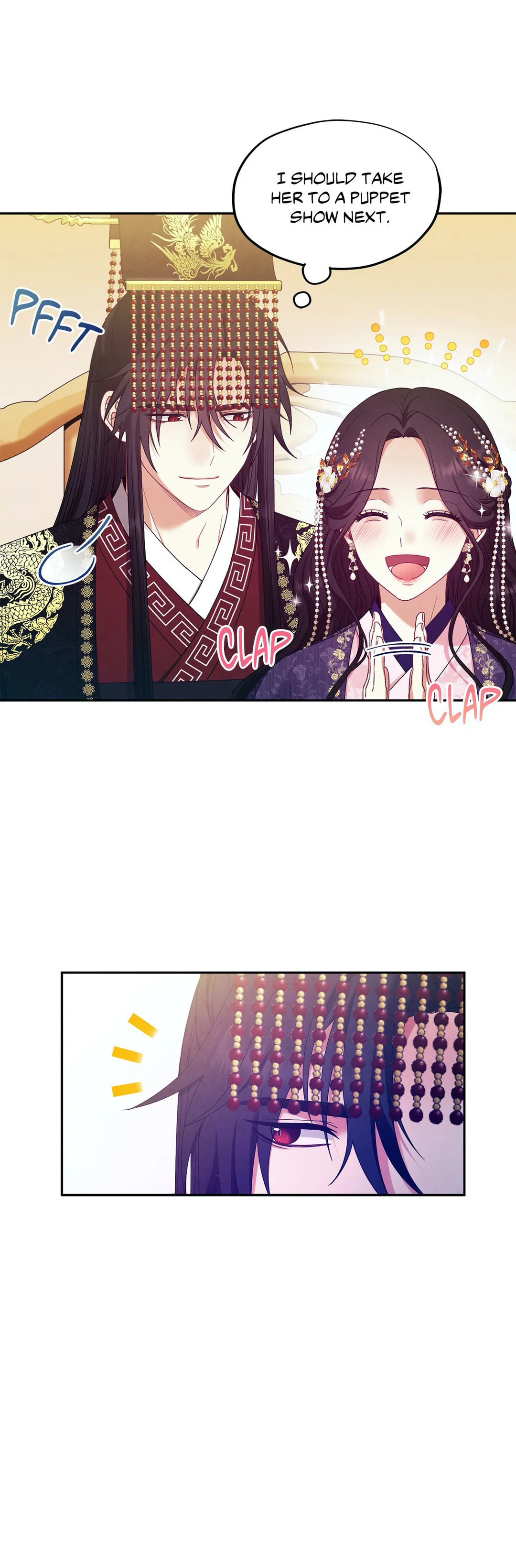 Read Elixir of the Sun chapter 53 image 15 on Lezhin