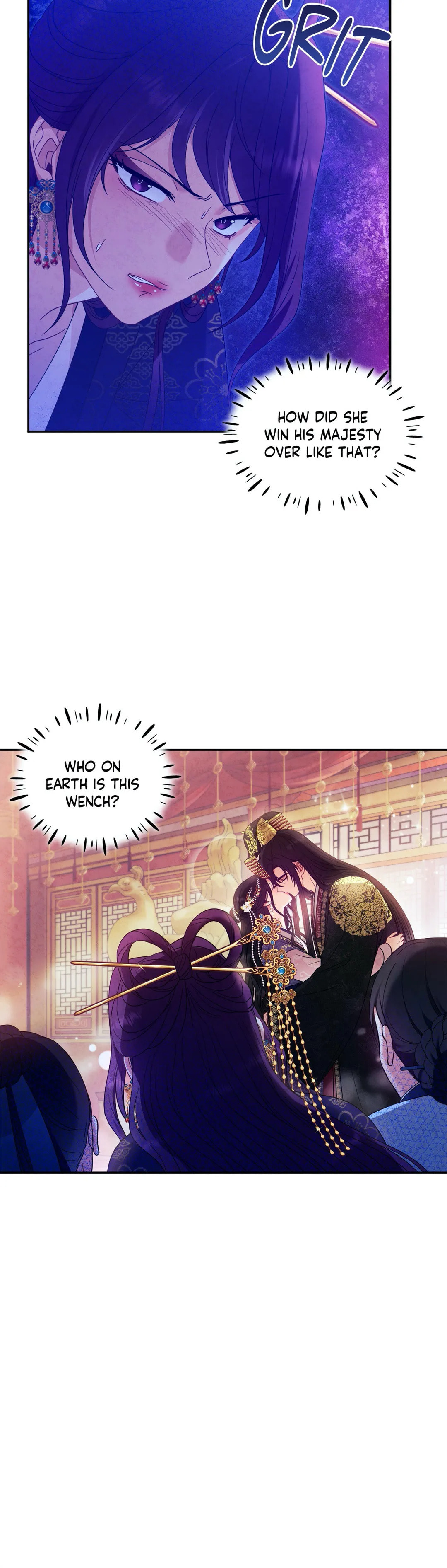 Read Elixir of the Sun chapter 53 image 2 on Lezhin