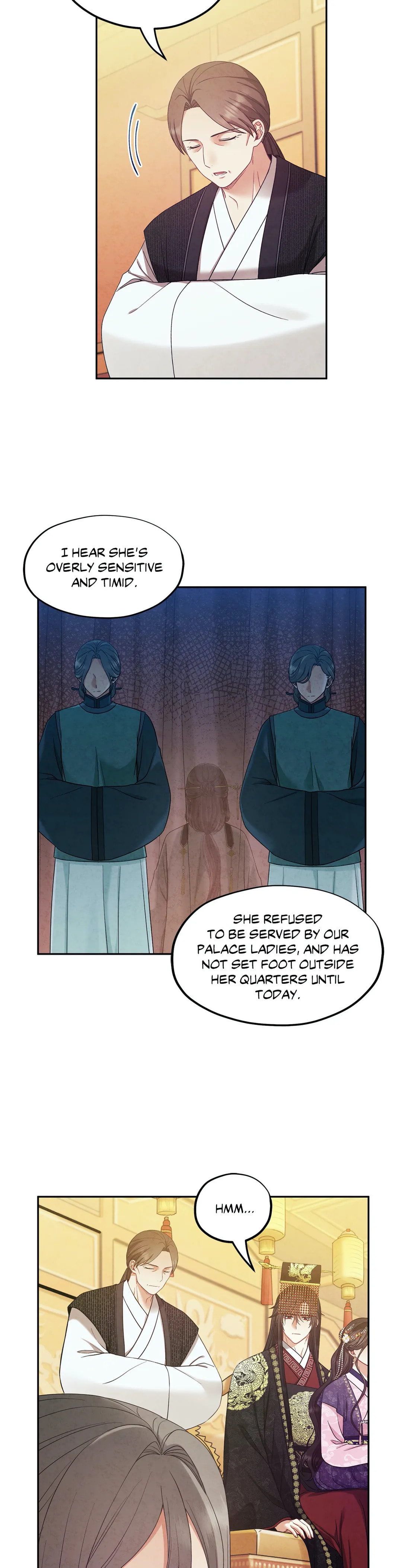 Read Elixir of the Sun chapter 53 image 20 on Lezhin