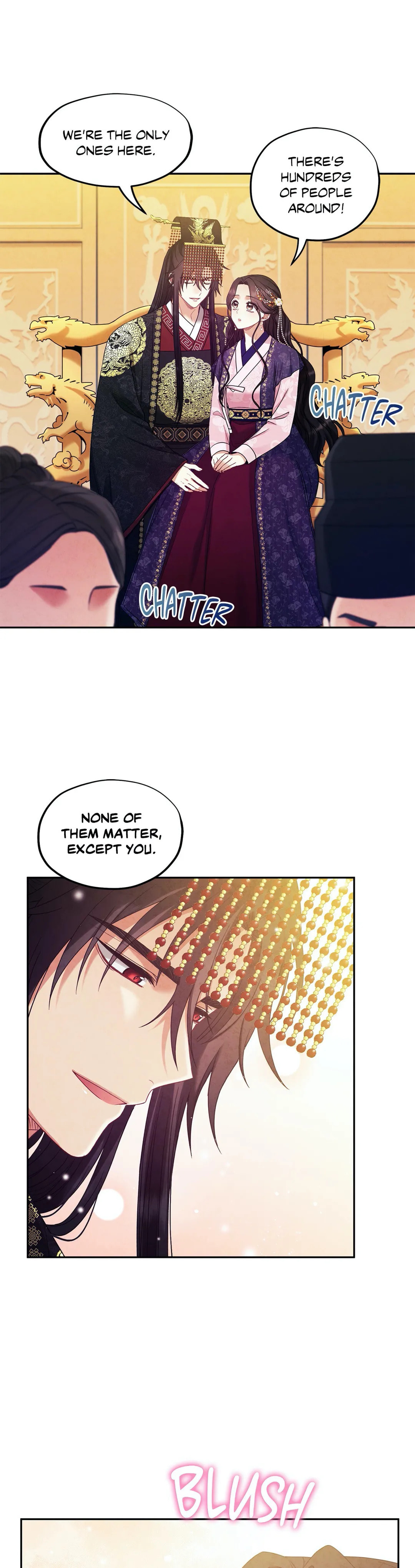 Read Elixir of the Sun chapter 53 image 25 on Lezhin