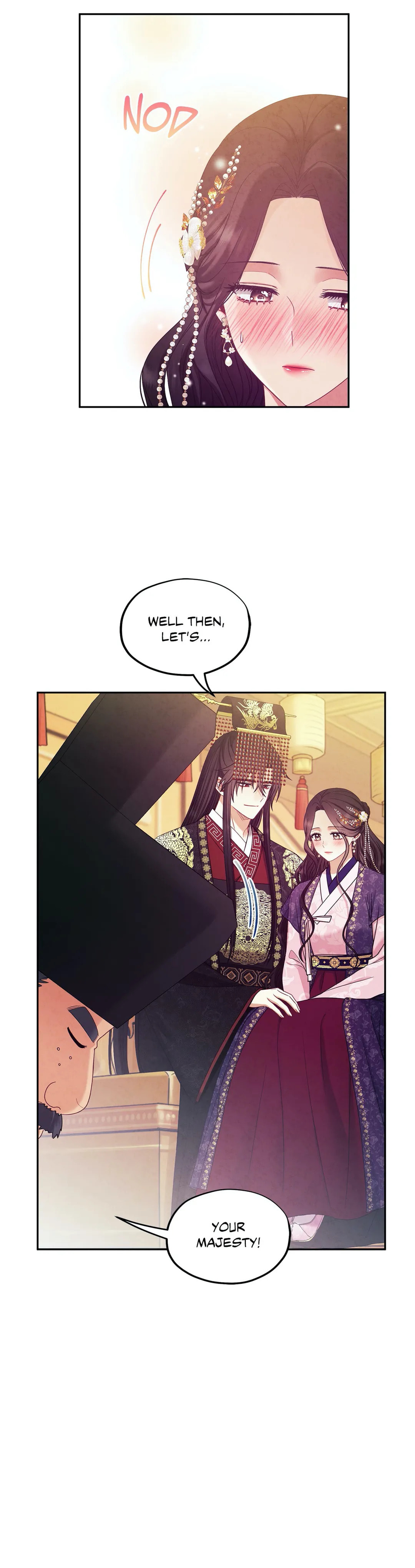 Read Elixir of the Sun chapter 53 image 27 on Lezhin