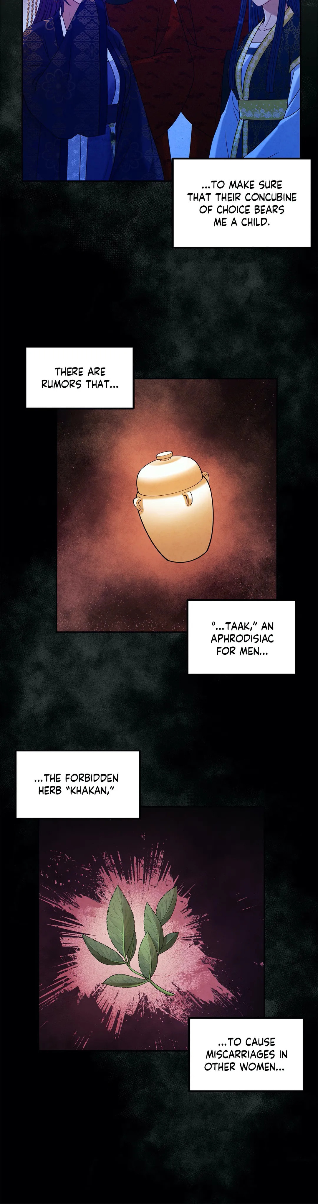 Read Elixir of the Sun chapter 53 image 30 on Lezhin