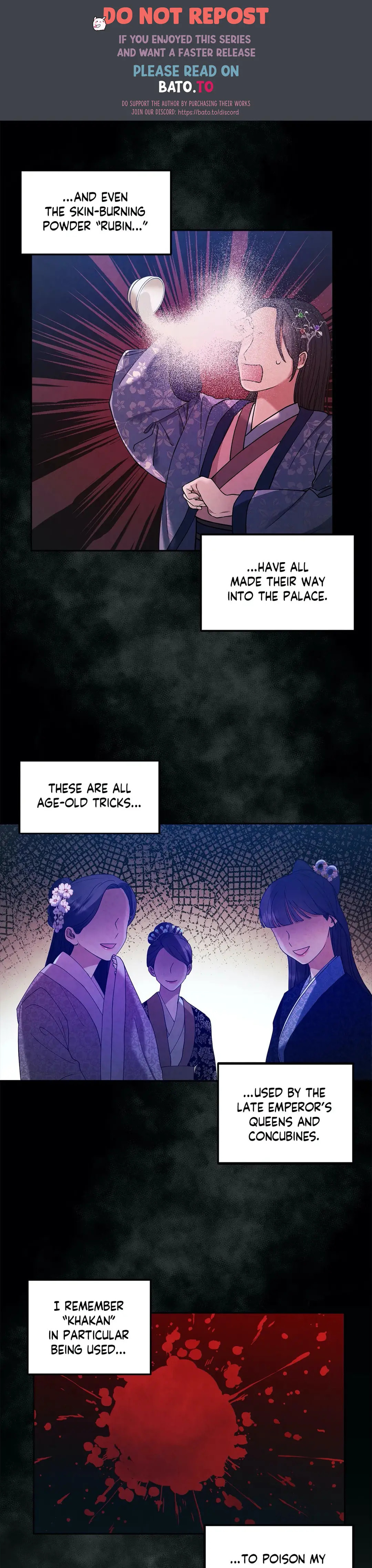 Read Elixir of the Sun chapter 53 image 31 on Lezhin