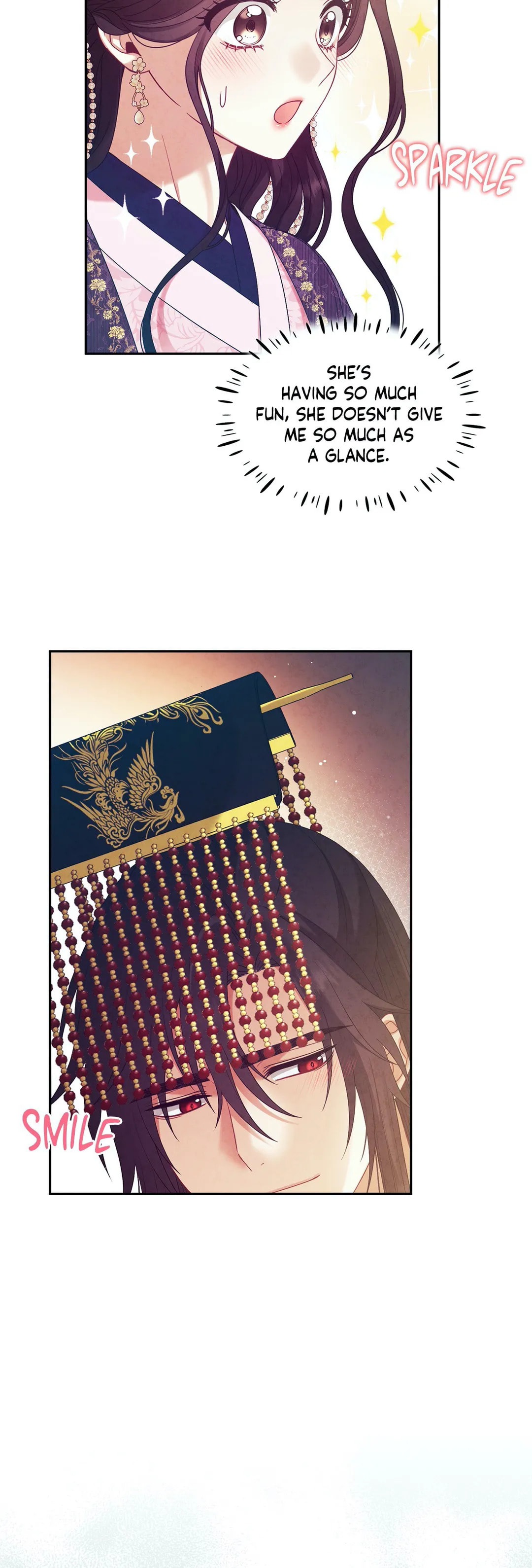 Read Elixir of the Sun chapter 53 image 9 on Lezhin