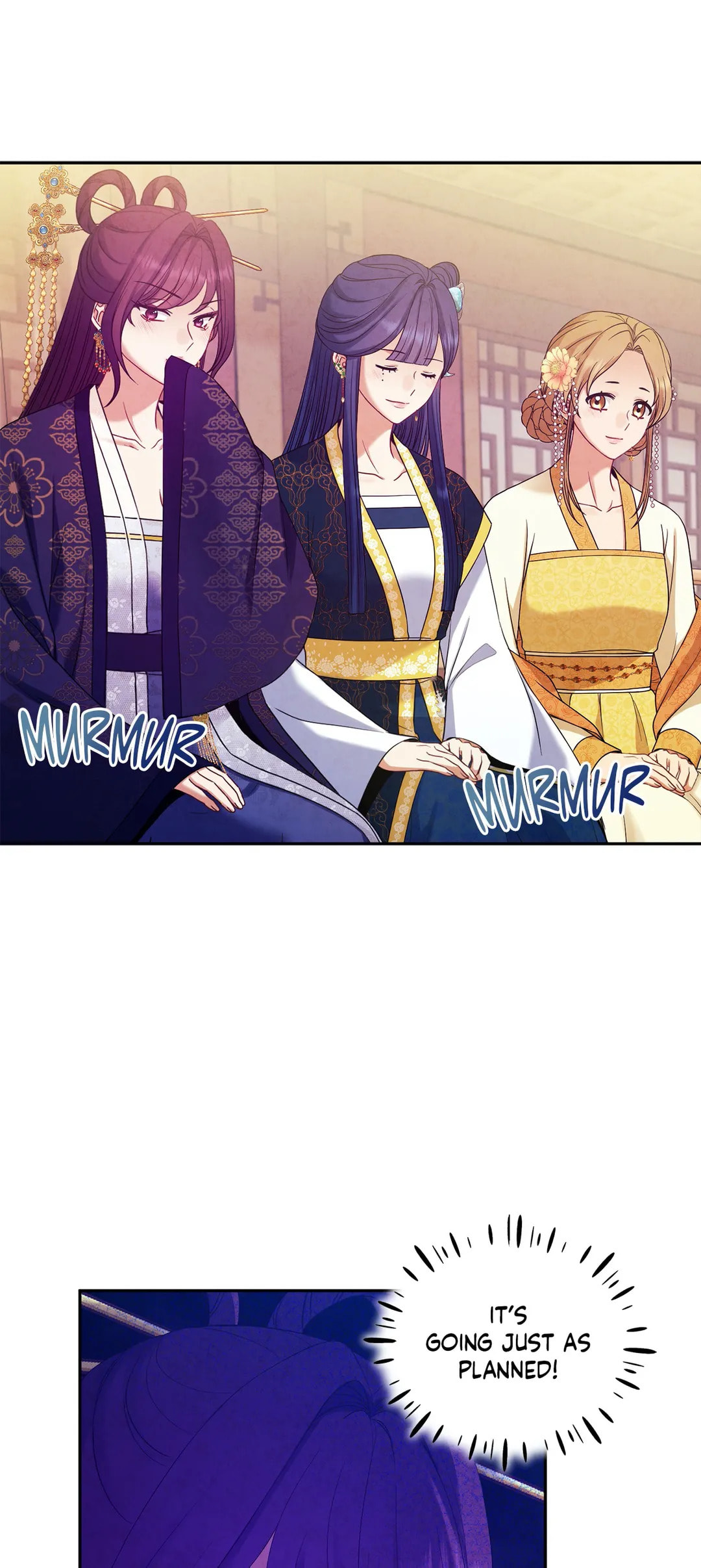 Read Elixir of the Sun chapter 54 image 1 on Lezhin