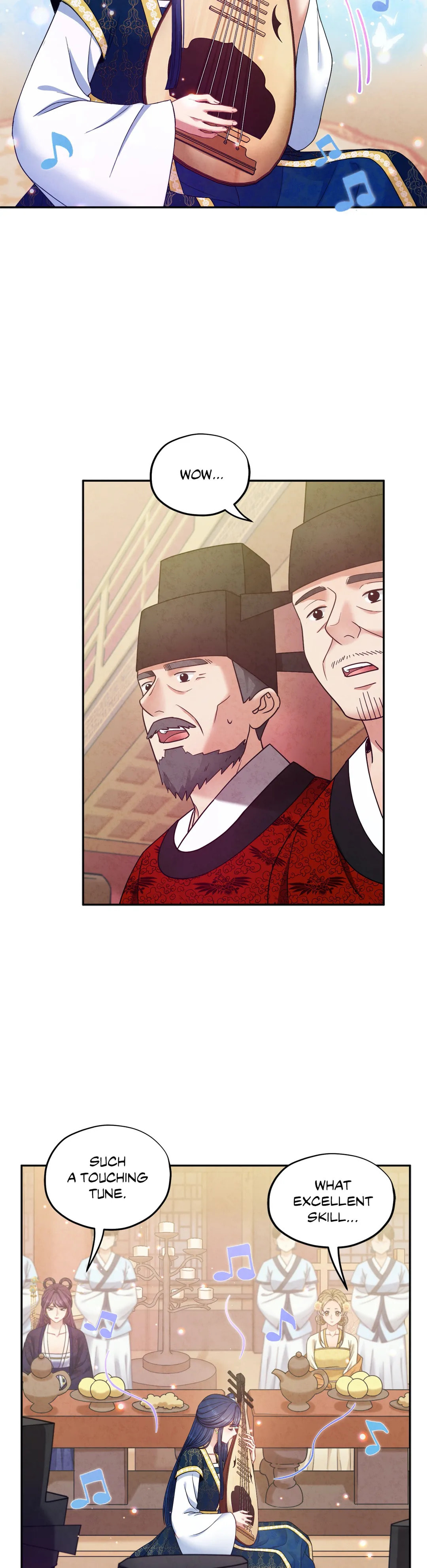Read Elixir of the Sun chapter 54 image 11 on Lezhin