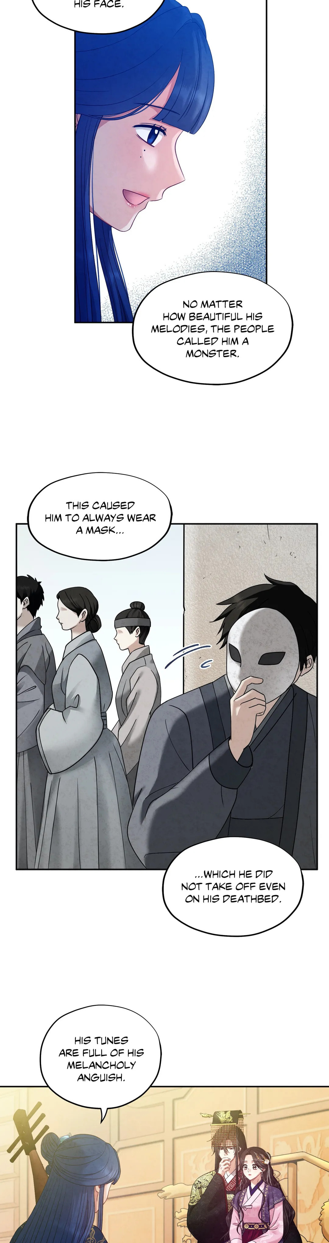 Read Elixir of the Sun chapter 54 image 14 on Lezhin