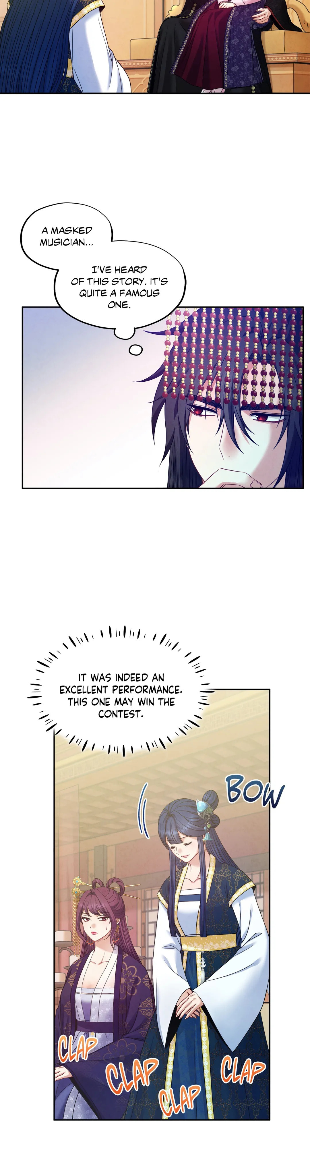 Read Elixir of the Sun chapter 54 image 15 on Lezhin