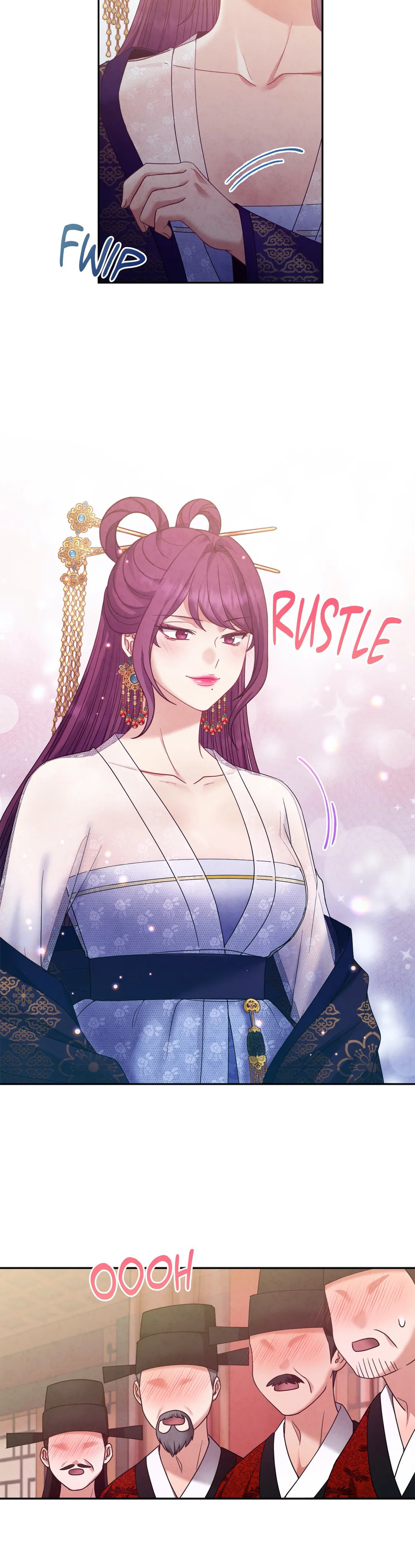 Read Elixir of the Sun chapter 54 image 18 on Lezhin