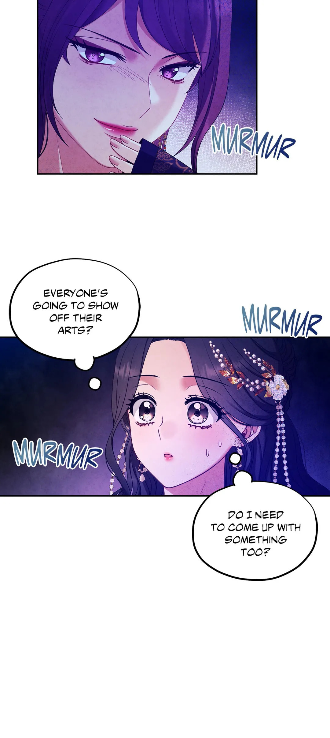 Read Elixir of the Sun chapter 54 image 2 on Lezhin