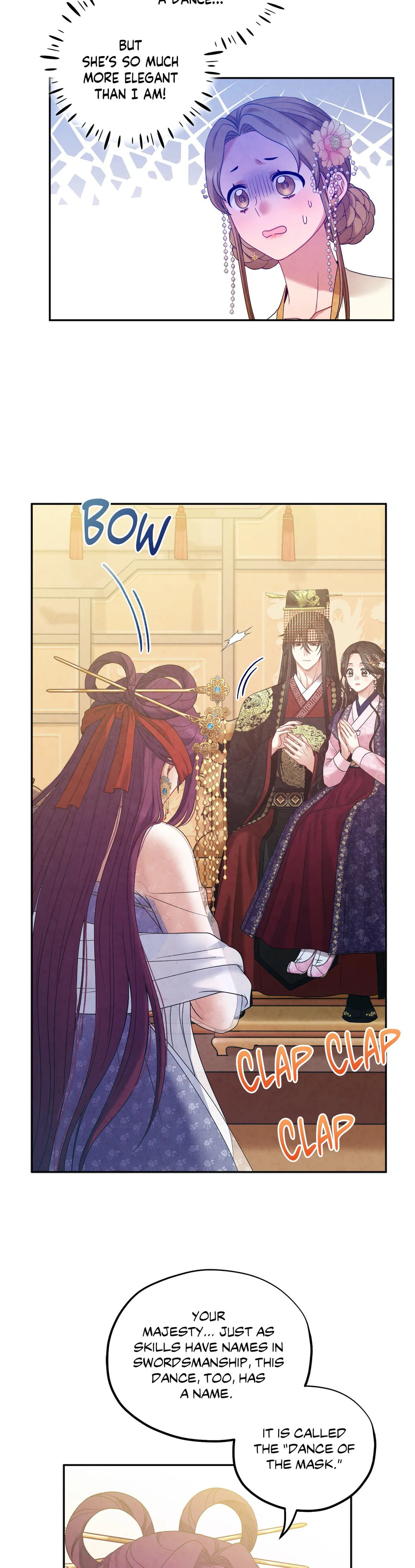 Read Elixir of the Sun chapter 54 image 20 on Lezhin
