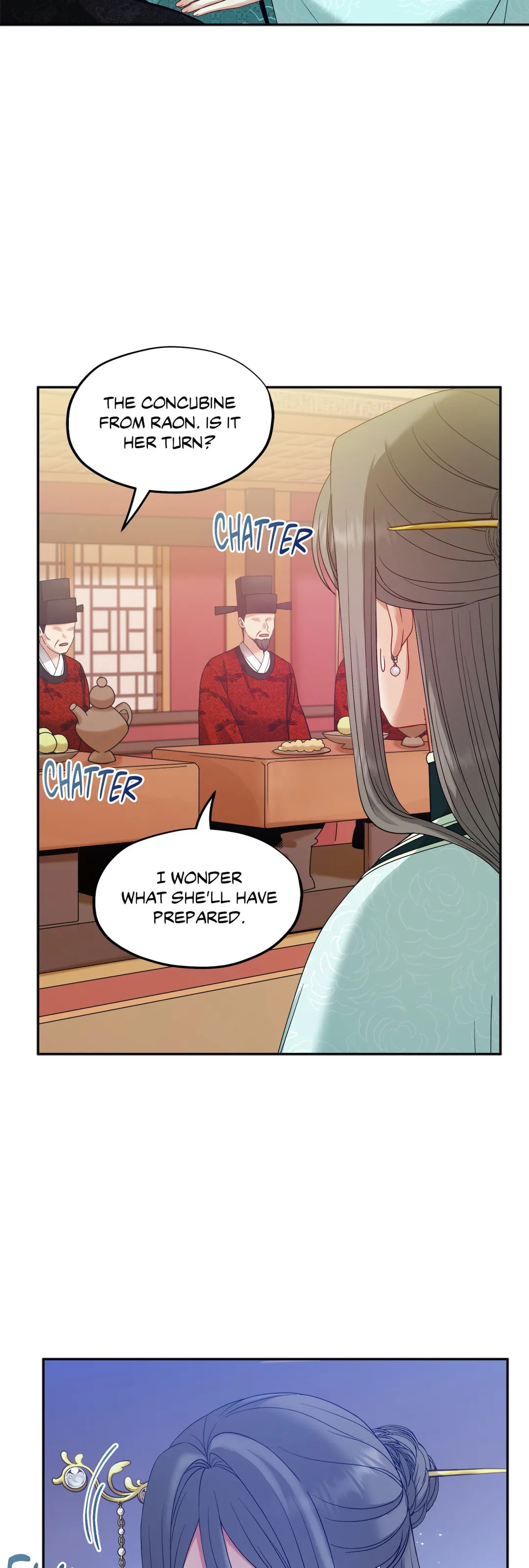 Read Elixir of the Sun chapter 54 image 24 on Lezhin