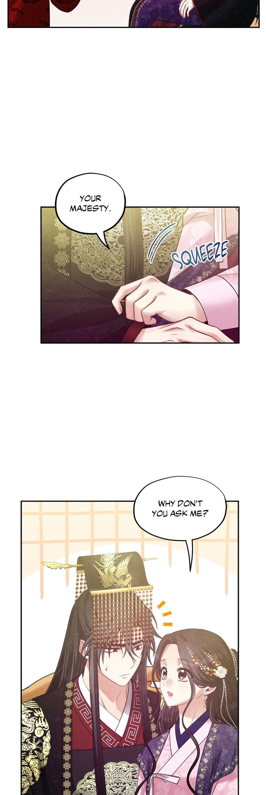 Read Elixir of the Sun chapter 54 image 30 on Lezhin