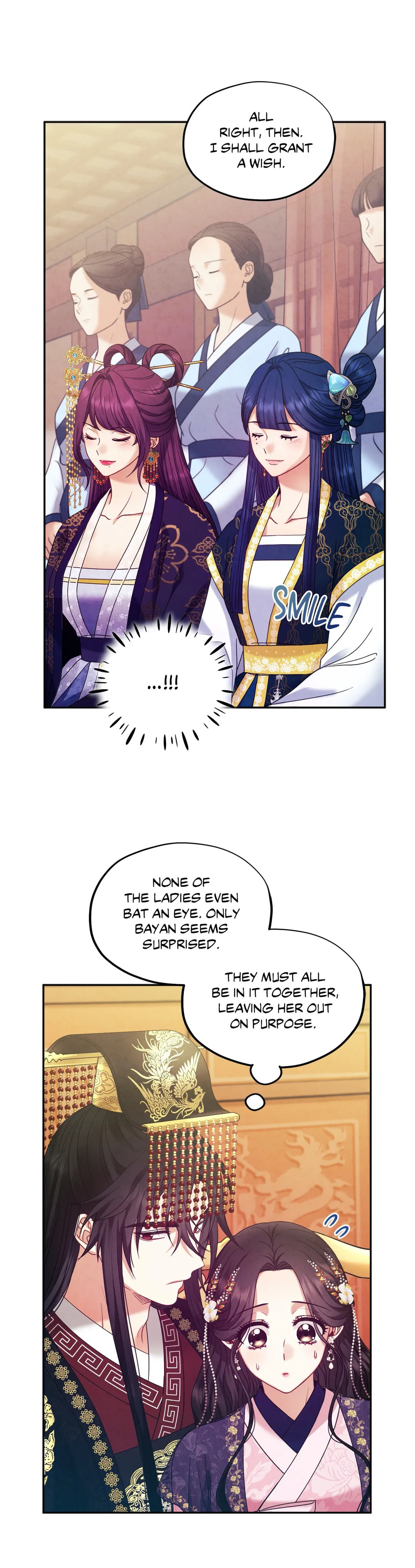 Read Elixir of the Sun chapter 54 image 6 on Lezhin