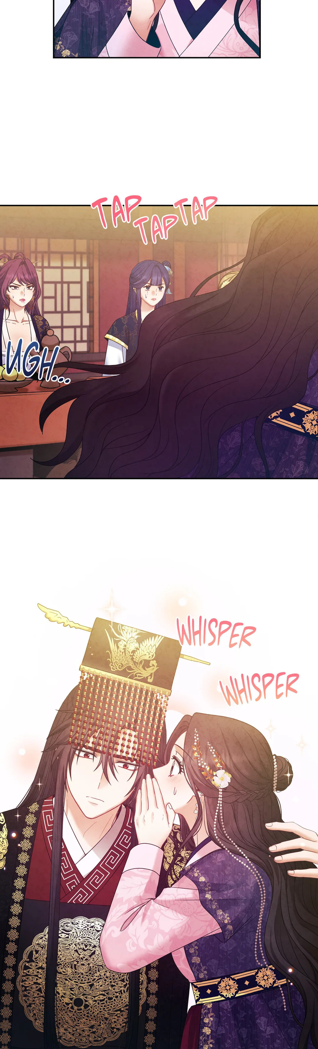 Read Elixir of the Sun chapter 55 image 18 on Lezhin