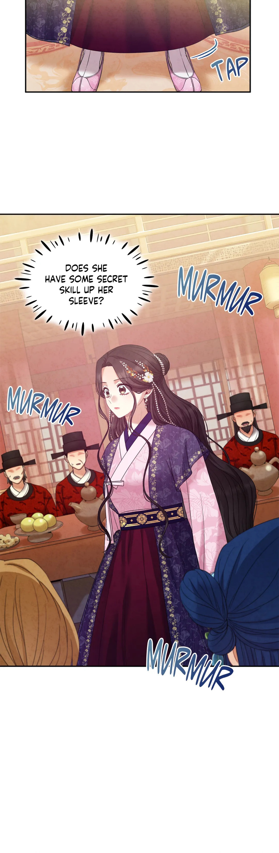 Read Elixir of the Sun chapter 55 image 2 on Lezhin