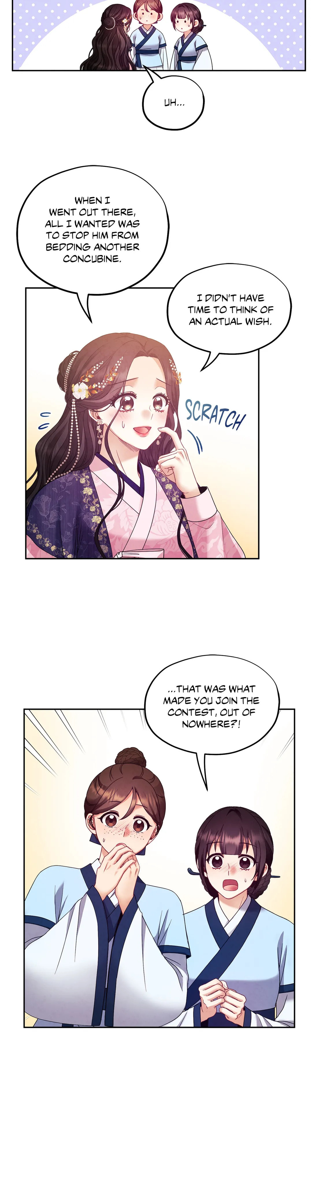 Read Elixir of the Sun chapter 55 image 26 on Lezhin