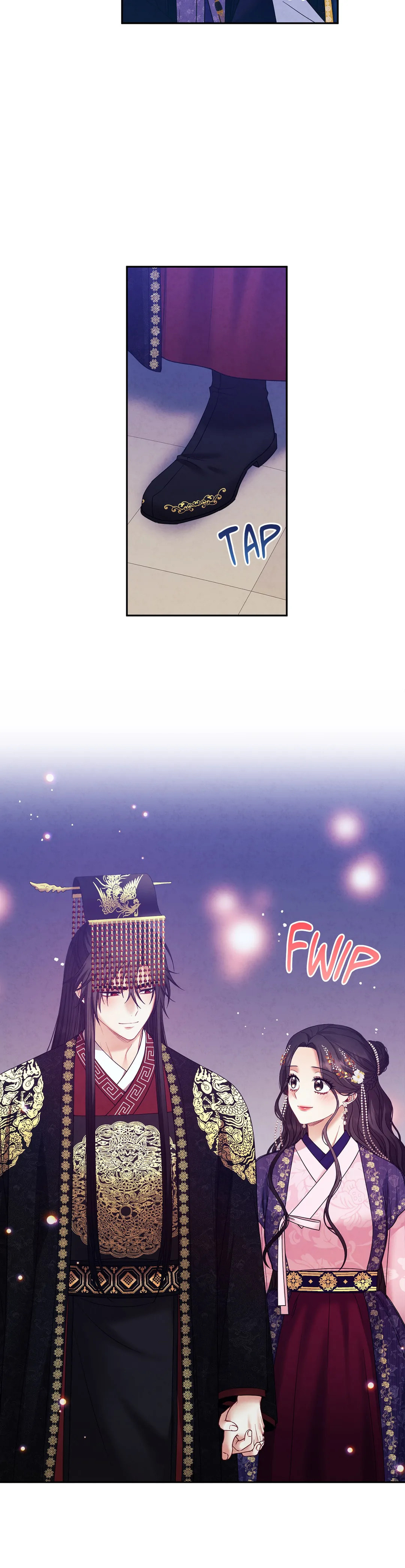 Read Elixir of the Sun chapter 55 image 29 on Lezhin